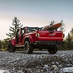 2022 Jeep Gladiator