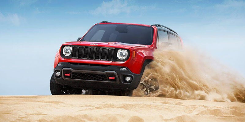 2022 Jeep Renegade