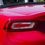 Fiat 124 Spider Roadster