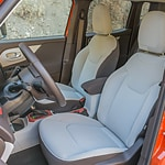 A Glimpse of the Jeep Renegade