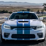 2023 Dodge Charger Exterior