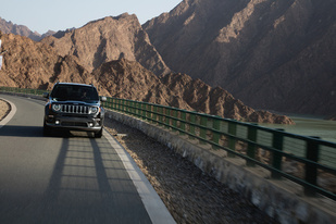  Jeep Renegade