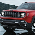 2023 Jeep Renegade Exterior Design