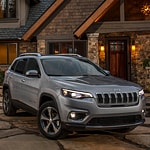 2022 Jeep Cherokee