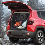 The Jeep Renegade