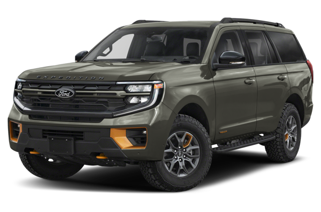 2025 Ford Expedition Tremor