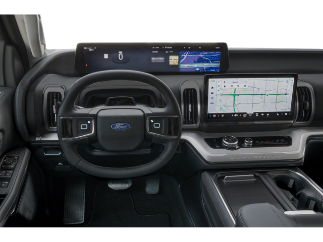 2025 Ford Expedition interior