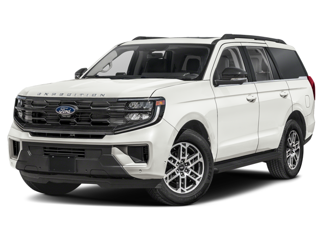 Meet the 2025 Ford Expedition