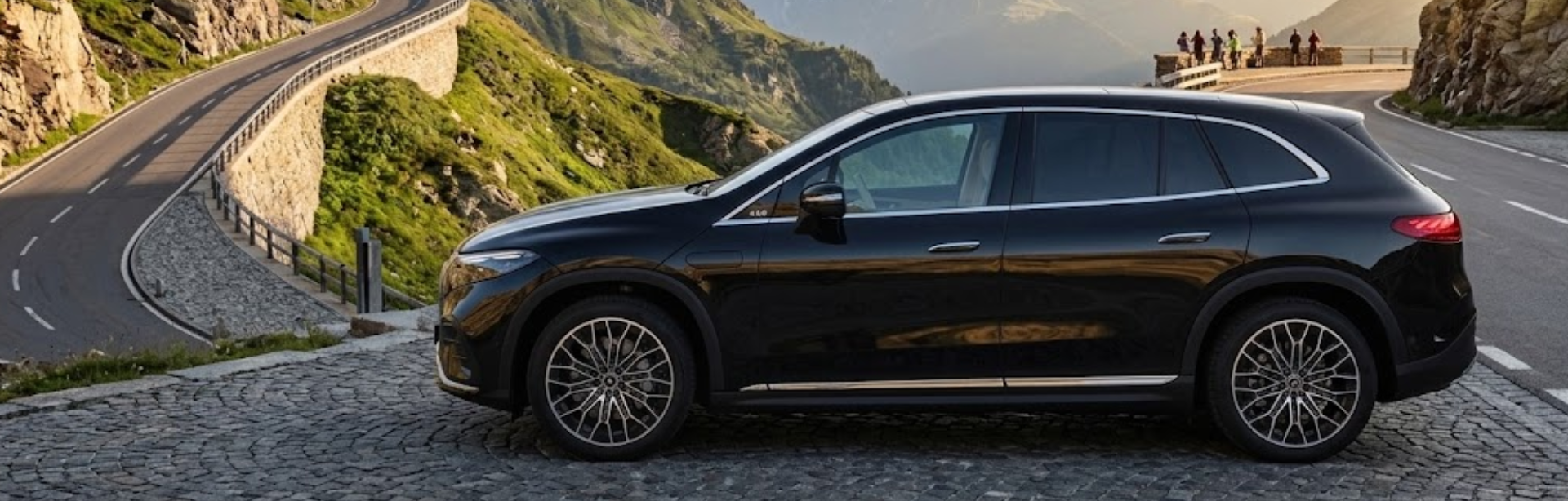 Mercedes-Benz GLC SUV at Mercedes-Benz of Smithtown.