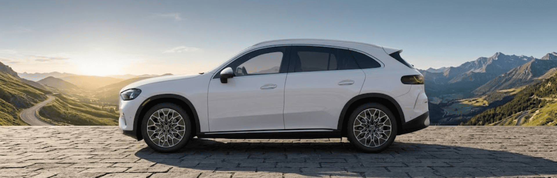 Mercedes-Benz GLC SUV