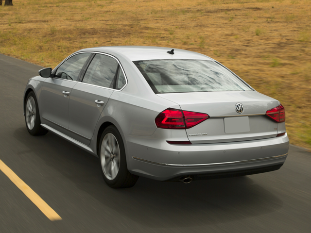 2018 Volkswagen Passat