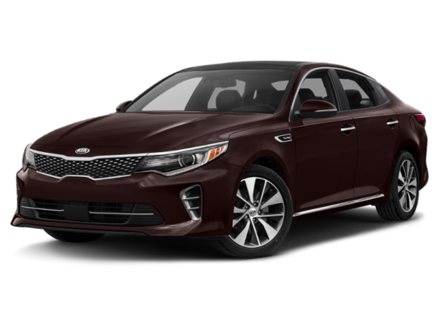 2018 Kia Optima