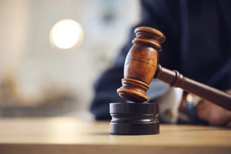 Court Hammer