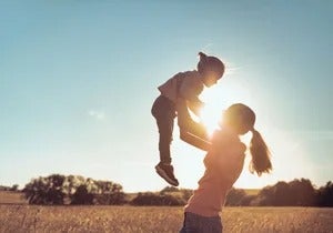 mother daughter