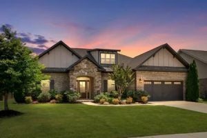 Suburban Estate
