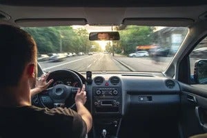 Driving