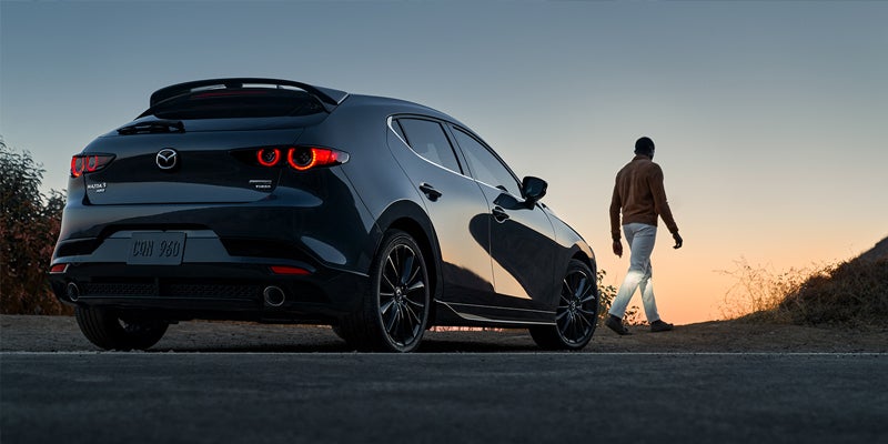 2026 MAZDA3 Hatchback