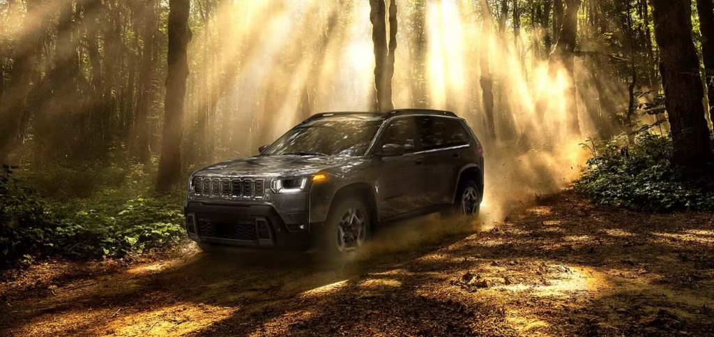 2026 Jeep Cherokee Preview
