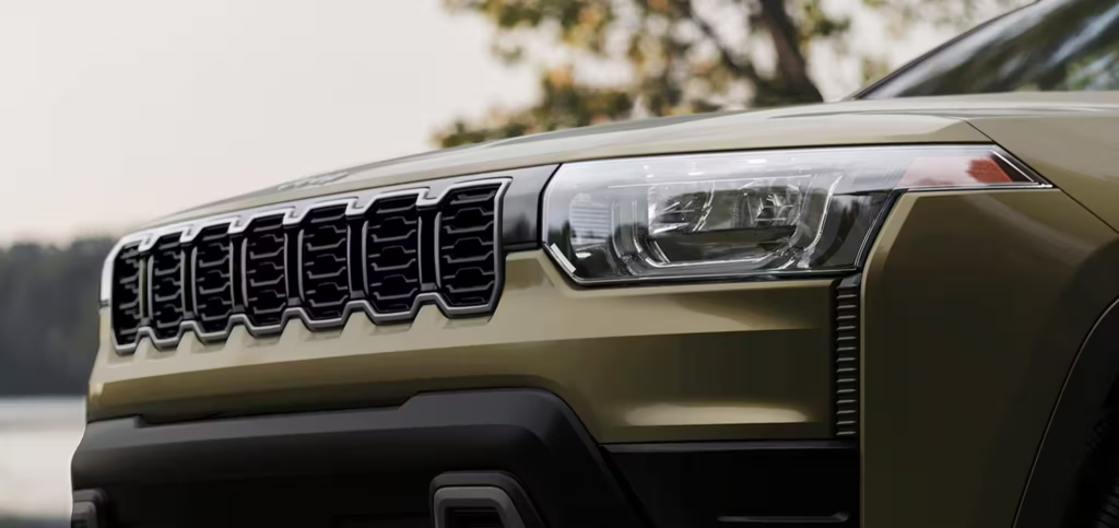 2026 Jeep® Grand Cherokee 