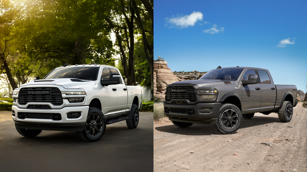 RAM Expands 2026 Heavy Duty Lineup