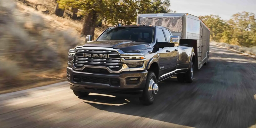 2026 Ram Heavy Duty