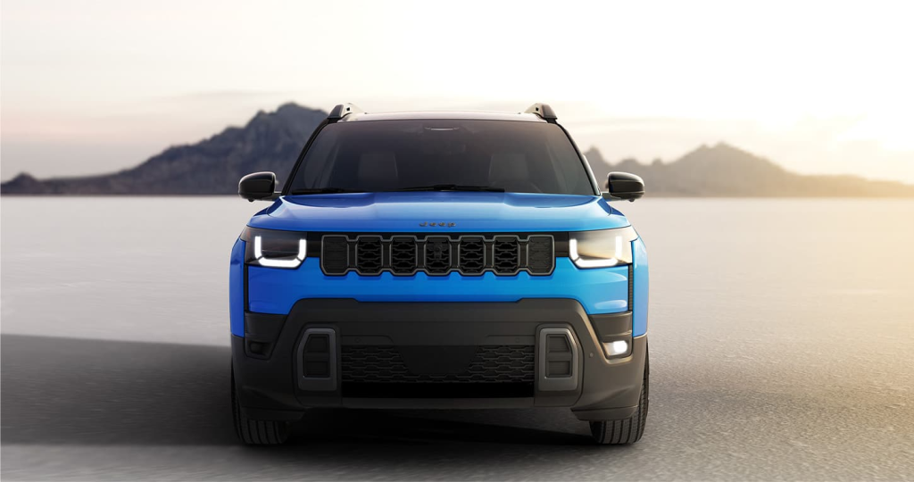 Jeep® Announces Arrival of the 2026 Cherokee
