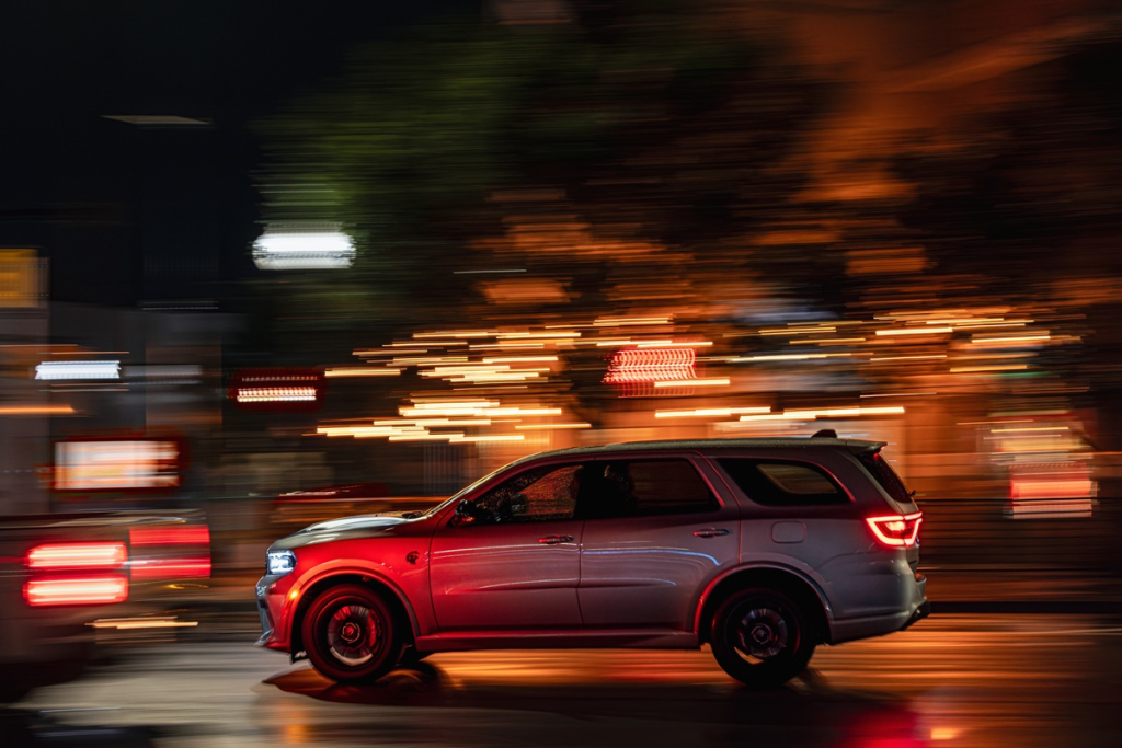 Dodge Extends Production of HEMI®-Powered Durango