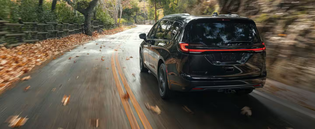 Chrysler Pacifica