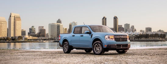 New Ford Maverick