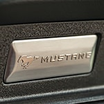 Mustang logo