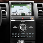 Ford Flex Technology Features