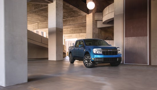 New Ford Hybrid and Electric Vehicles