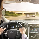  Ford Fusion Sedan