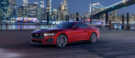 2024 Ford Mustang in Clovis