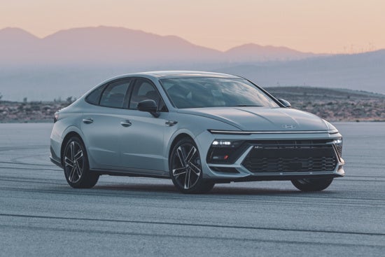 A Closer Look at the New 2025 Hyundai Sonata