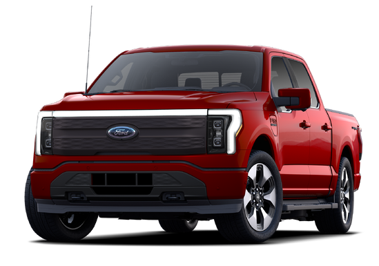 About Our Electric Ford Vehicles