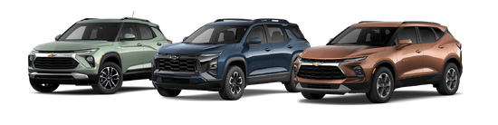  Chevrolet SUV