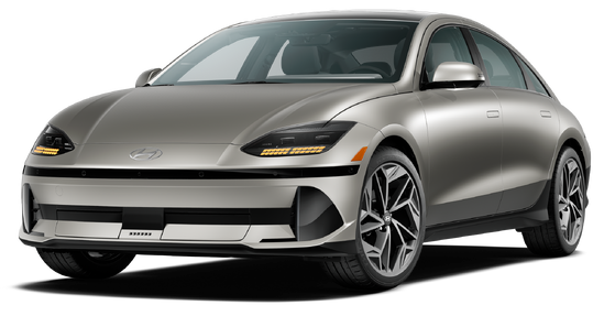 New Hyundai Electric and Hybrid Vehicles