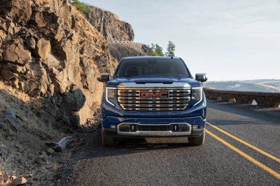 GMC Truck