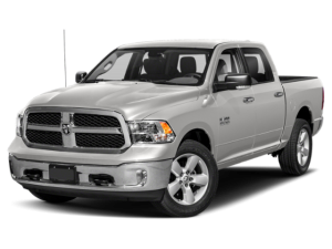 RAM 1500 CREW CAB 