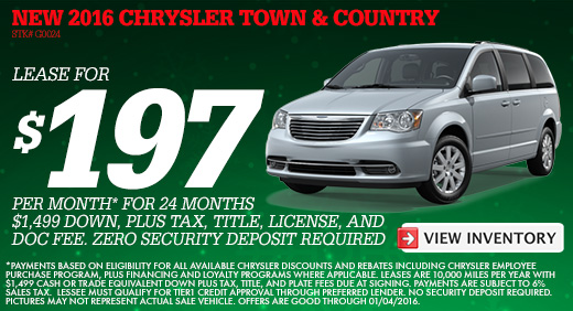 town and country