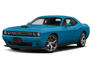 blue car