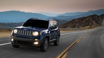 2015 Jeep Renegade