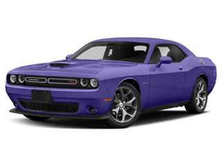 Dodge Challenger color