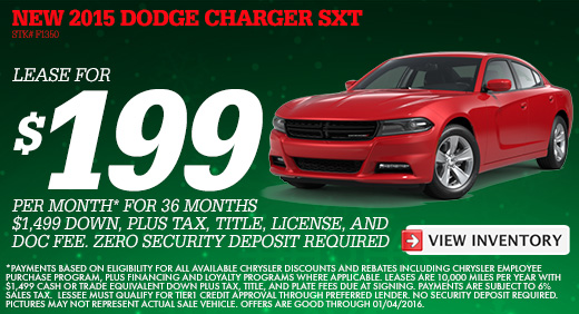 Dodge charger