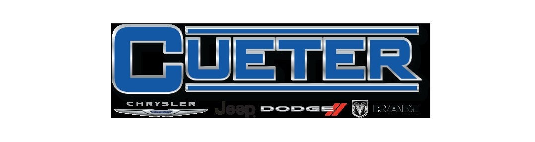 Cueter Chrysler Jeep Dodge Ram logo