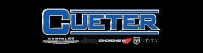 Cueter Chrysler Jeep Dodge Ram logo