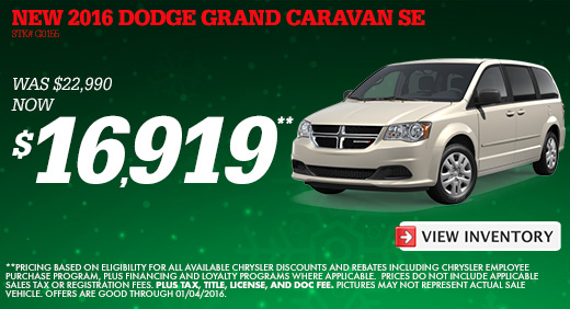 grand carvan