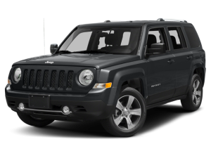 JEEP PATRIOT LATITUDE 