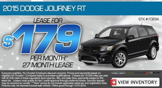 dodge journey